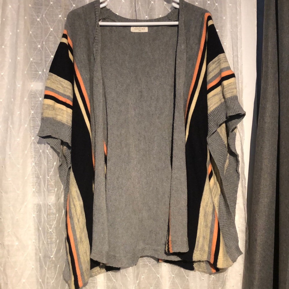 Sophie Rue cardigan sweater, size M